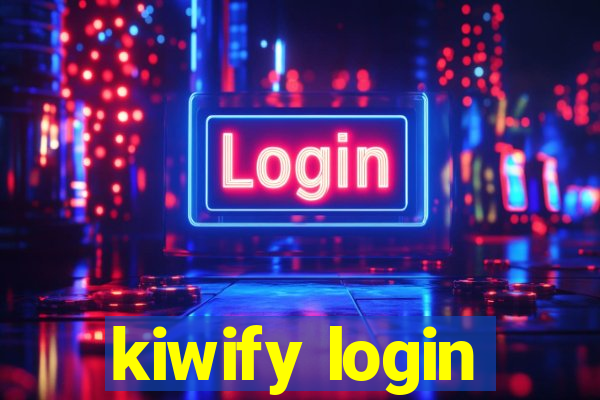 kiwify login